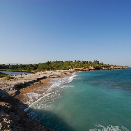 Platja de l’Almadrava Bungalow Almadrava 11 Con Vistas Al Mar מראה חיצוני תמונה
