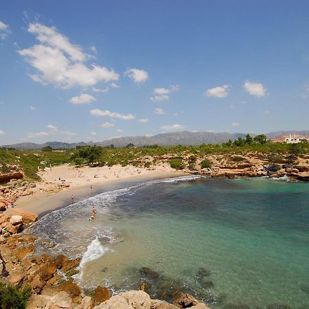 Platja de l’Almadrava Bungalow Almadrava 11 Con Vistas Al Mar מראה חיצוני תמונה