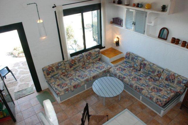 Platja de l’Almadrava Bungalow Almadrava 11 Con Vistas Al Mar מראה חיצוני תמונה