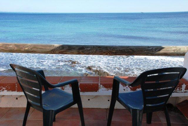 Platja de l’Almadrava Bungalow Almadrava 11 Con Vistas Al Mar מראה חיצוני תמונה