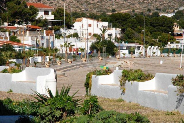 Platja de l’Almadrava Bungalow Almadrava 11 Con Vistas Al Mar מראה חיצוני תמונה