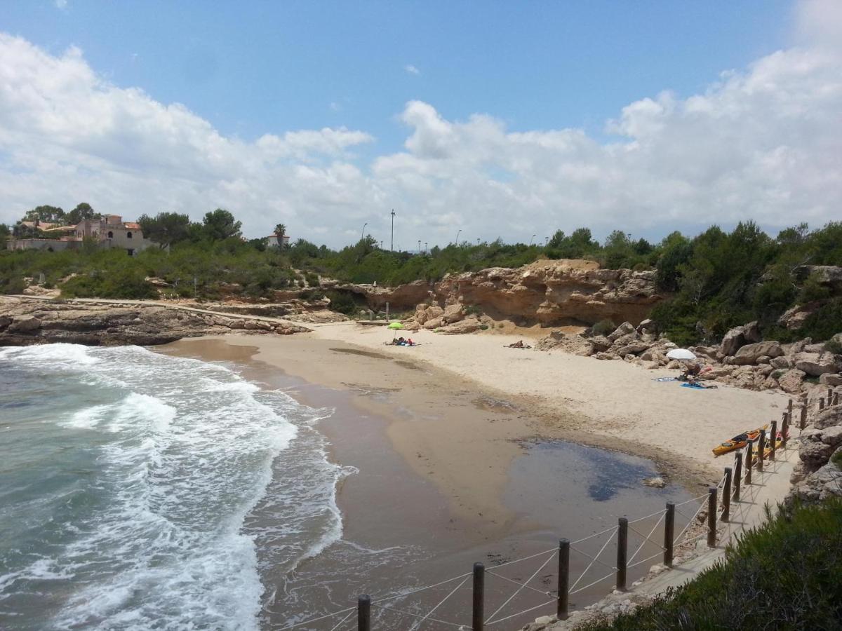 Platja de l’Almadrava Bungalow Almadrava 11 Con Vistas Al Mar מראה חיצוני תמונה