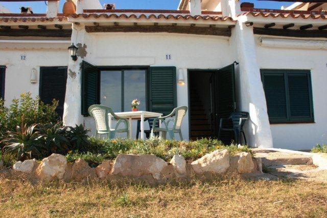 Platja de l’Almadrava Bungalow Almadrava 11 Con Vistas Al Mar מראה חיצוני תמונה